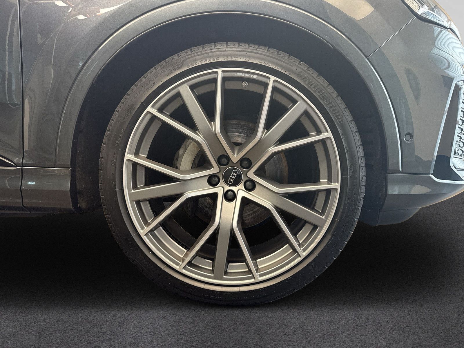 Audi Q7 SUV S line Q7 3.0 TDI quattro