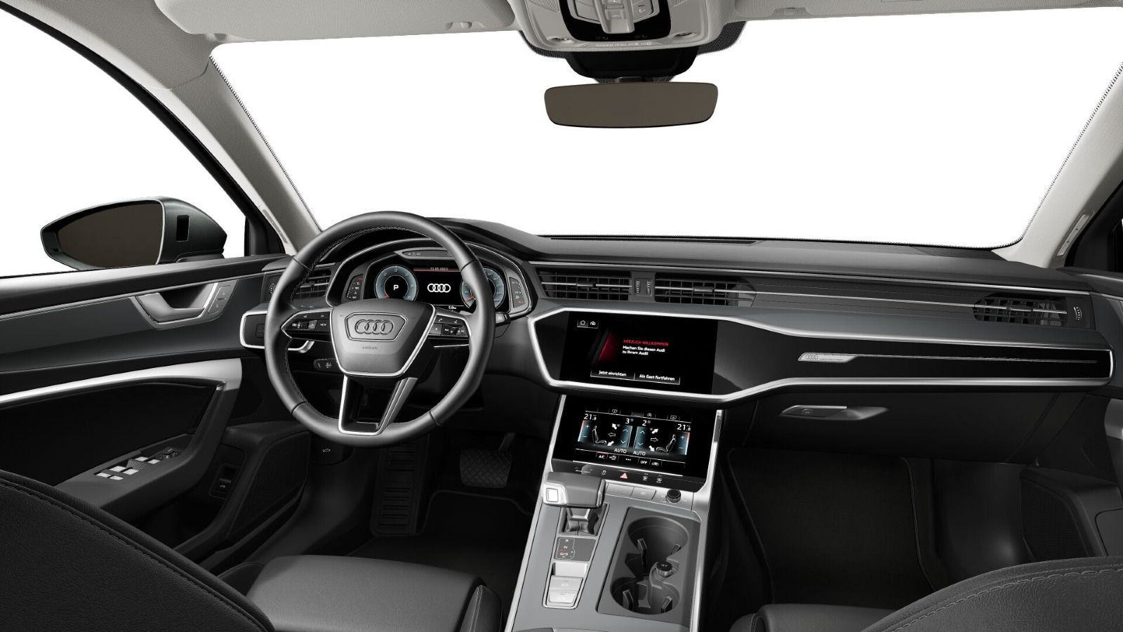 Audi A6 Avant 35 TDI Matrix - Samsaru's Car Outlet