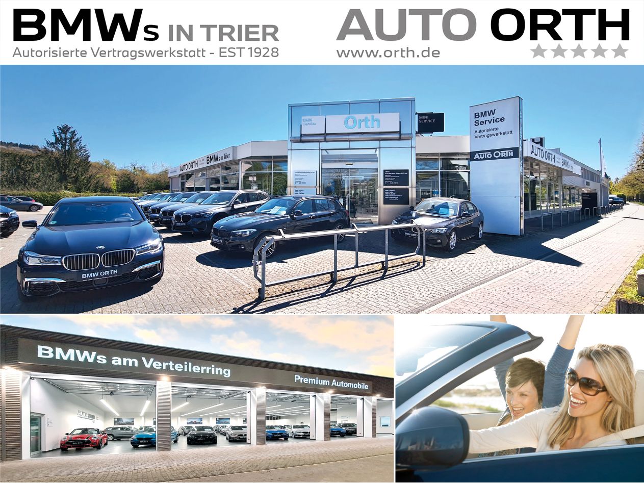 BMW 320e xDrive Touring M-SPORT - Samsaru's Car Outlet