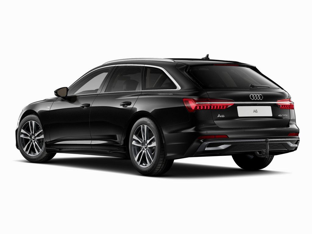 Audi A6 Avant 45 2.0 TFSI quattro S line MATRIX-LED