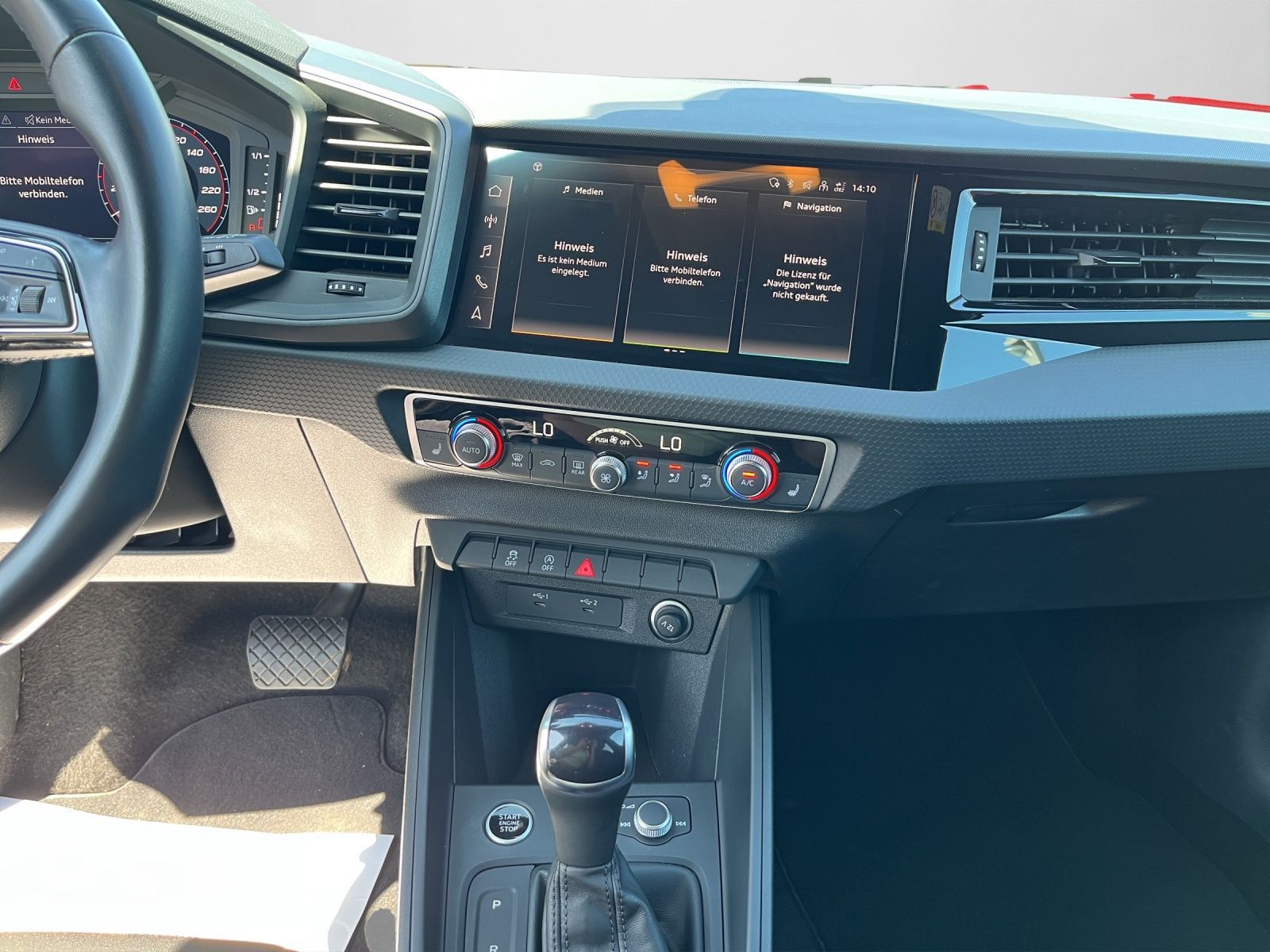 Audi A1 Sportback 25 TFSI S line S tro. ACC/EPH/uvm.