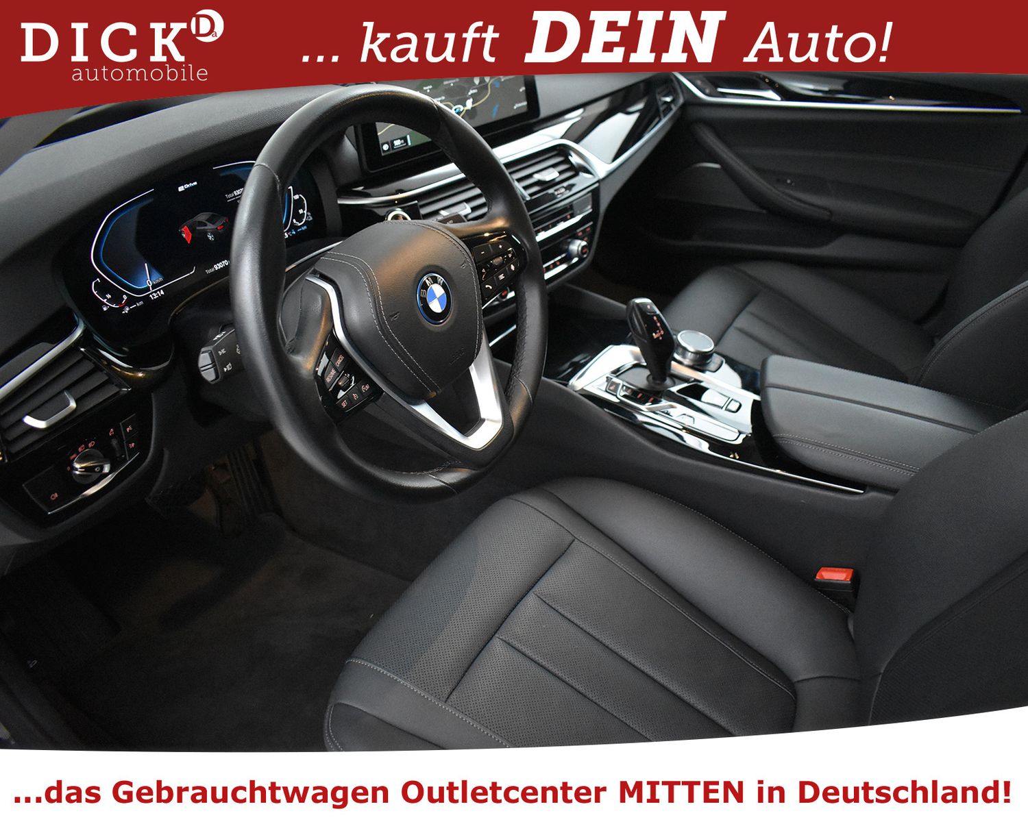 BMW 530e xDr >SHADO+PROF+VIRTU+KAM+HEAD+AHK+H&K+M19"