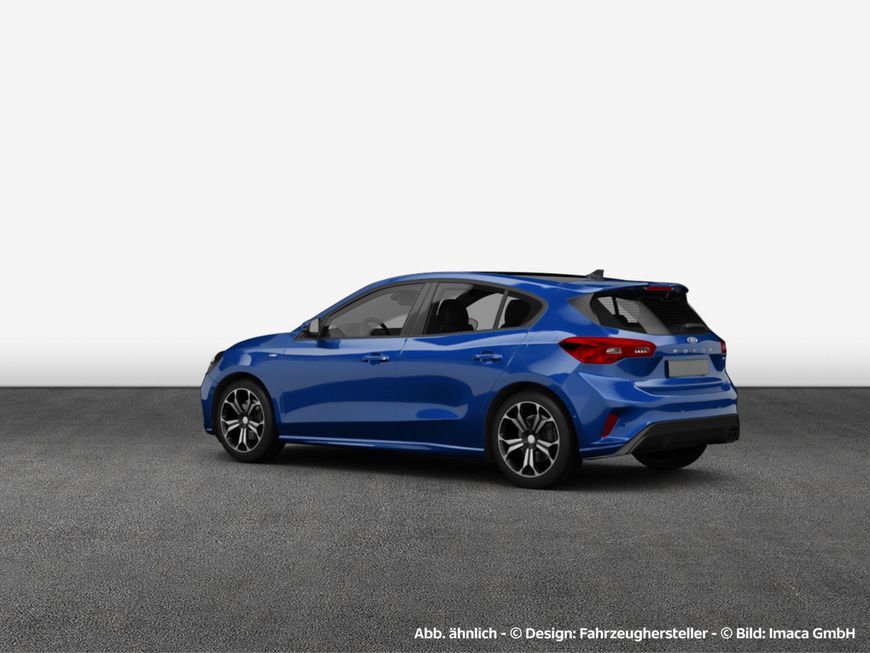 Ford Focus Turnier 1.0 EcoBoost Hybrid Aut. ST-LINE X