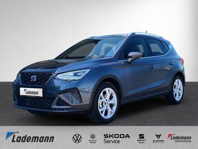 Seat Arona 1.0 TSI DSG FR LED+NAVI+KAMERA+ACC+KEYLESS