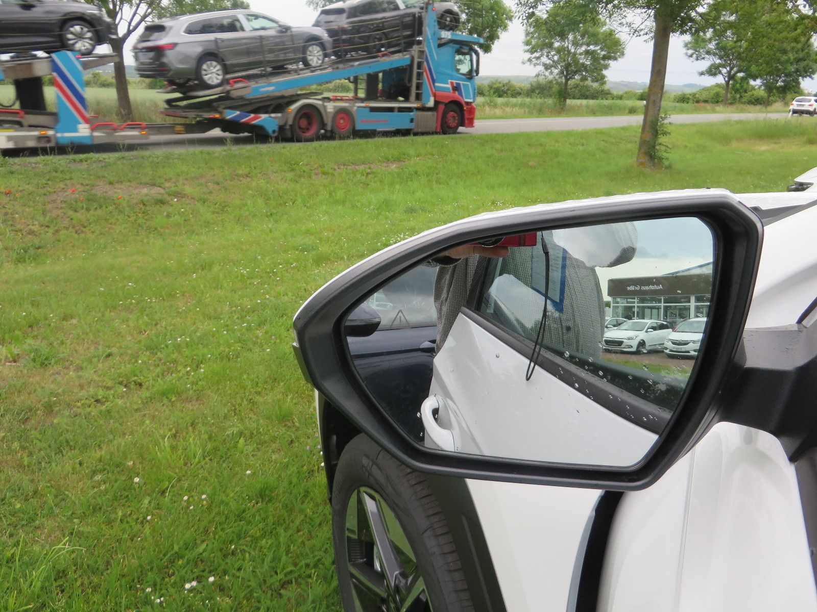 Hyundai TUCSON 1.6 T-GDI Trend - Samsaru's Car Outlet