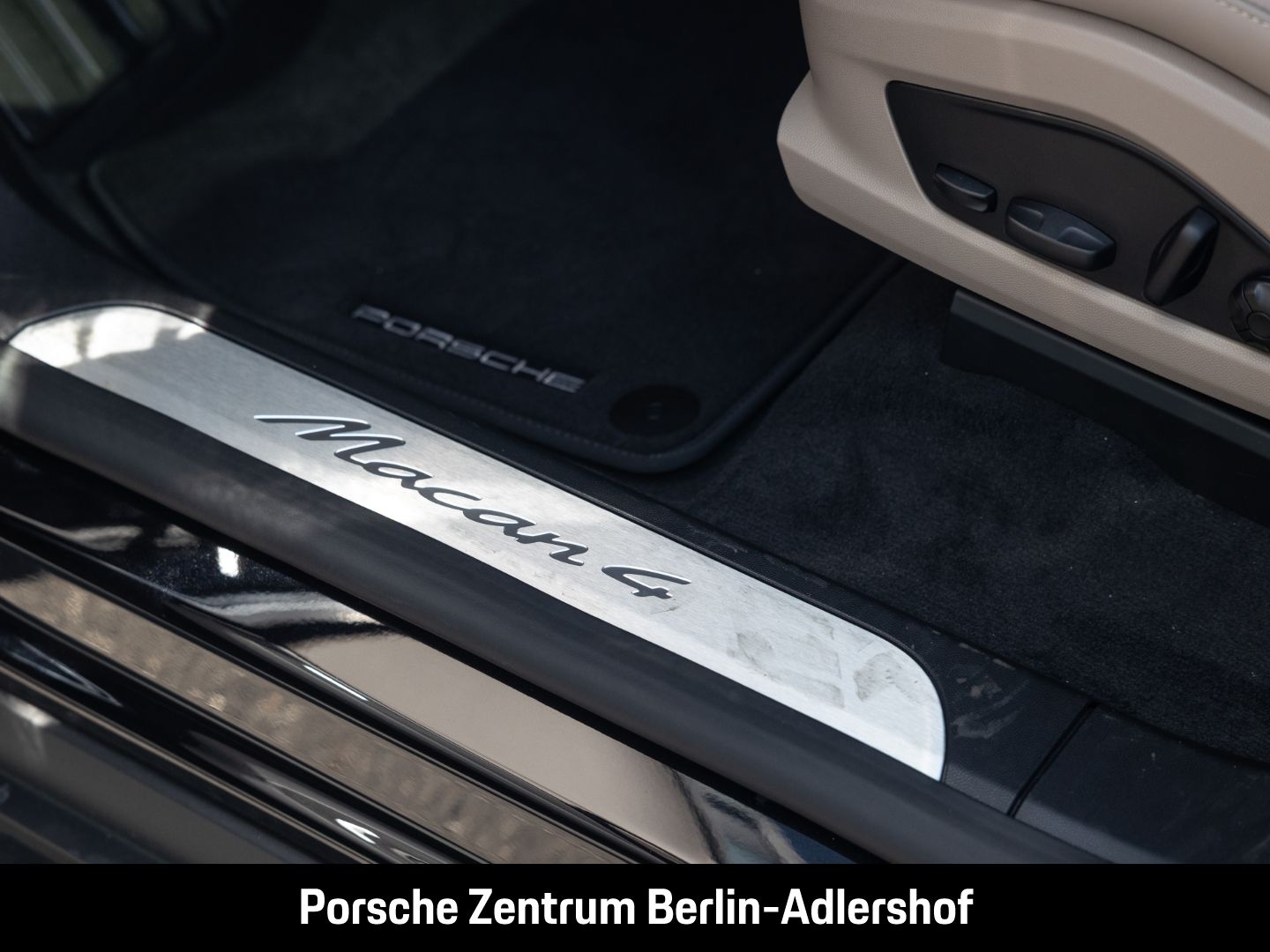 Porsche Macan 4 BOSE Panoramadach LED-Matrix