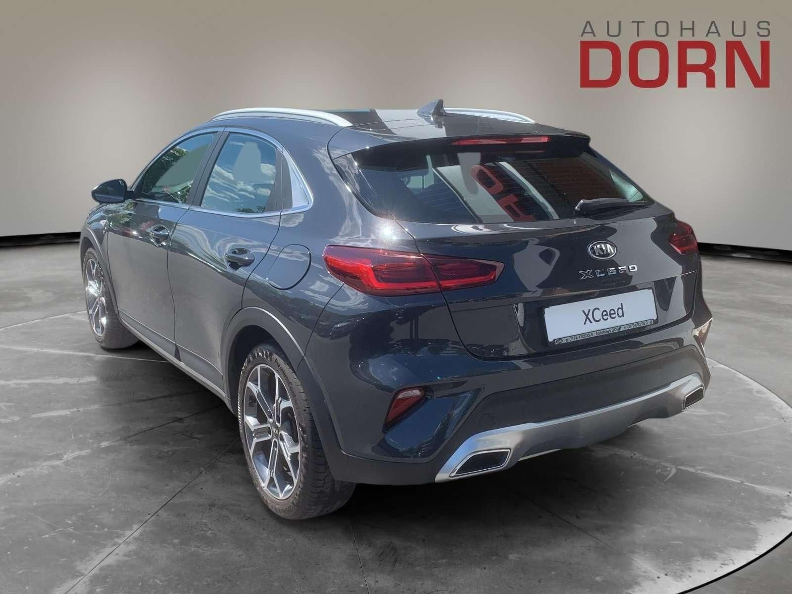 Kia XCeed Vision 1.5T DCT7-Automatik - Samsaru's Car Outlet
