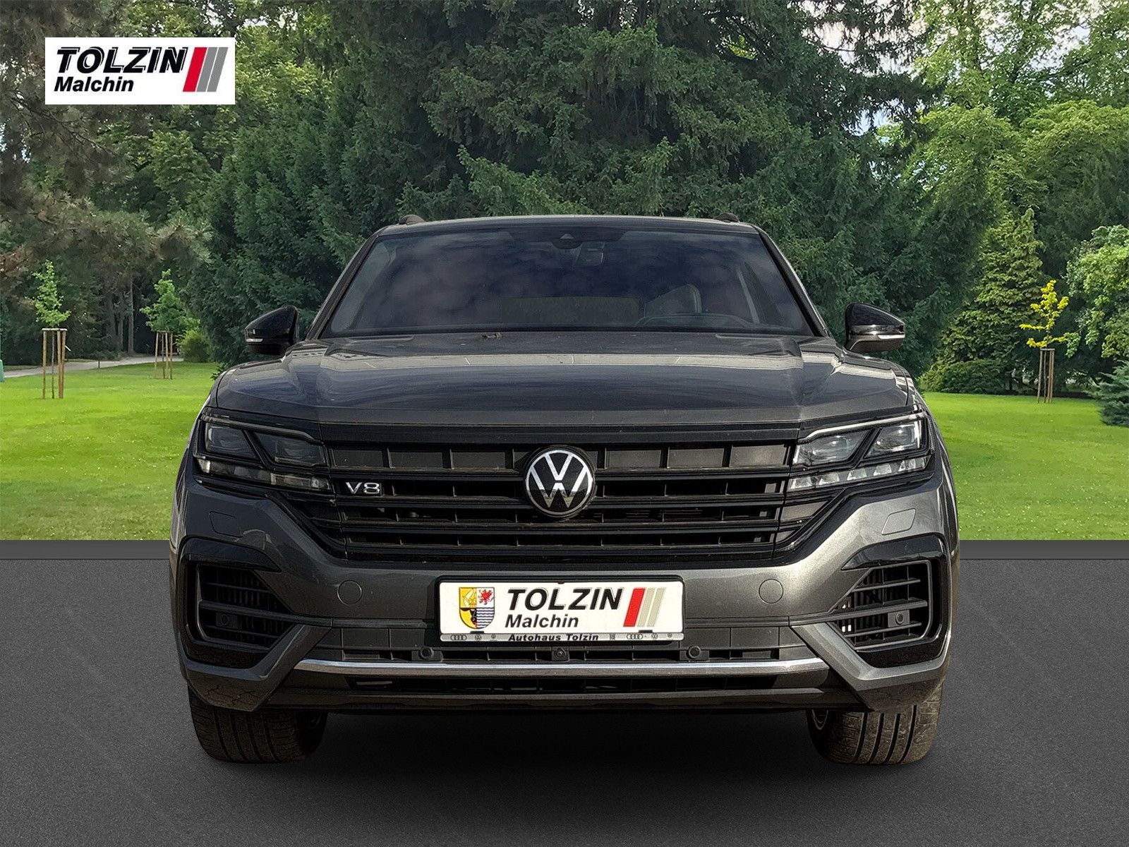 Volkswagen Touareg 4.0 TDI Last Edition AHK DYN PANO 1.HAND