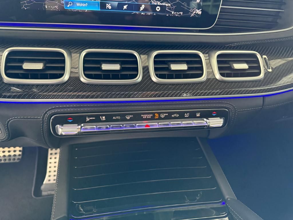 Mercedes-Benz GLE 63 AMG S 4M Coupe Night Fahras+ Pano 360 Mem