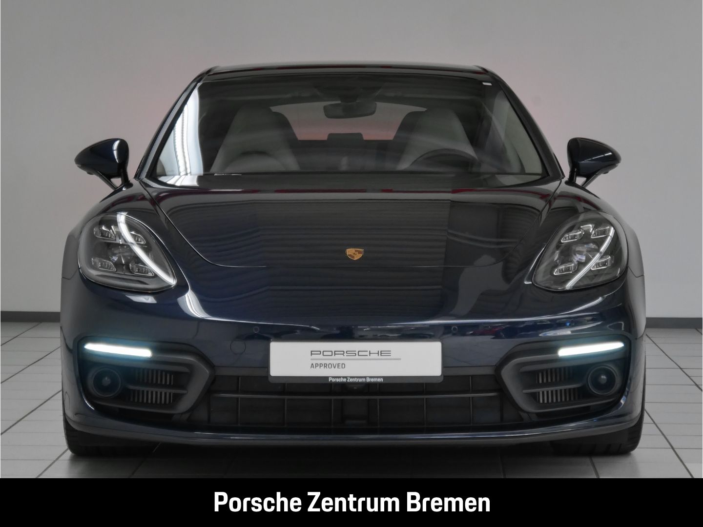 Porsche Panamera 4S E-Hybrid Panorama Bose LED Matrix