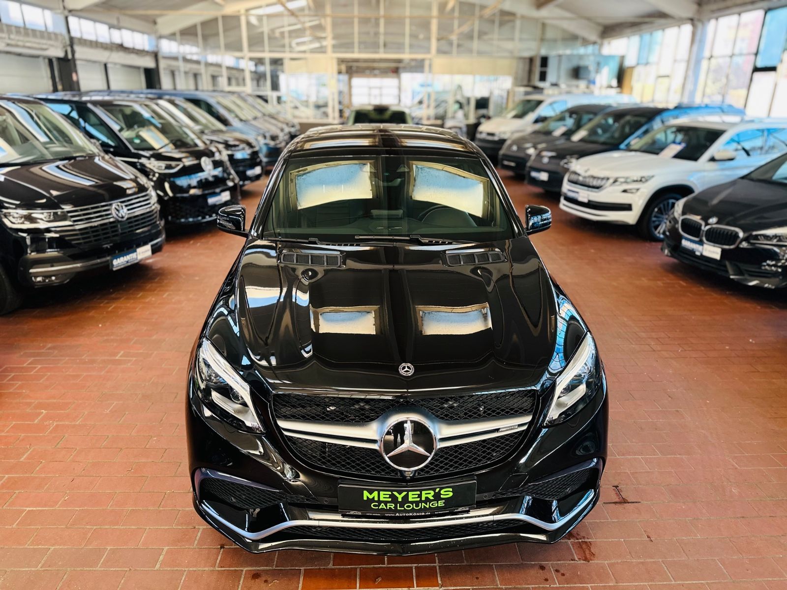 Mercedes-Benz GLE 63 AMG Coupe  4Matic*Panorama*