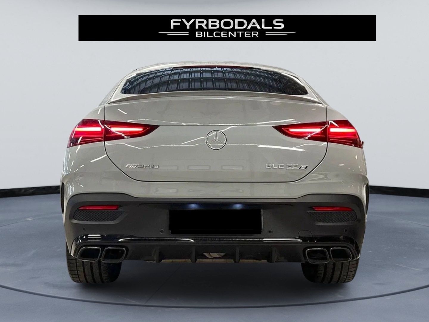 Mercedes-Benz GLE 63 AMG 612HP 4MATIC+ Coupe PANO MASSAGE *VAT