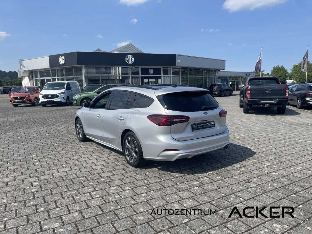 Ford Focus ST-Line X Turnier AT7 PSD/LED/aAHK -42%*