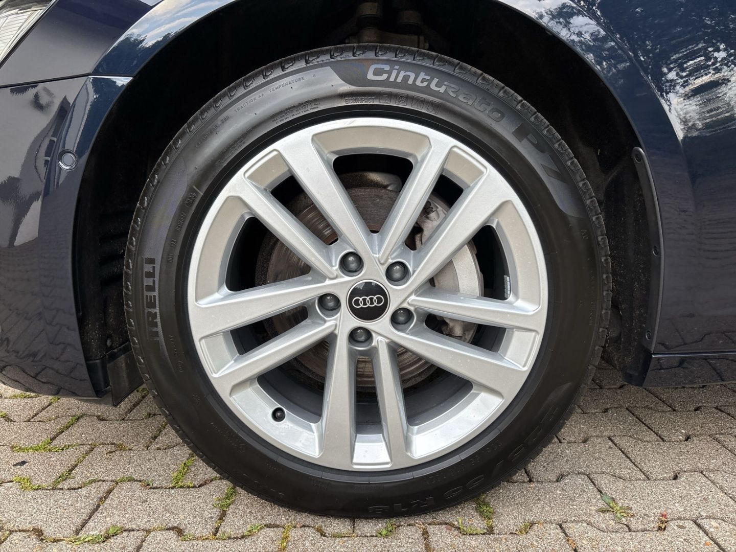 Audi A6 Avant 40 TDI sport - Samsaru's Car Outlet