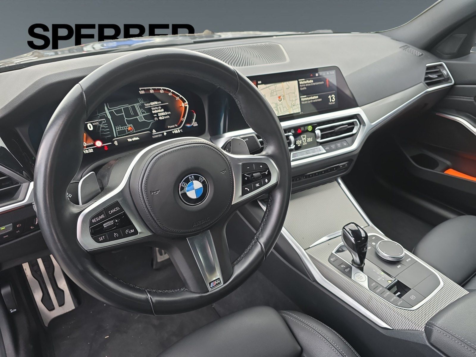 BMW 320i xDrive M Sportpaket*LED*Memory*Driving Assi