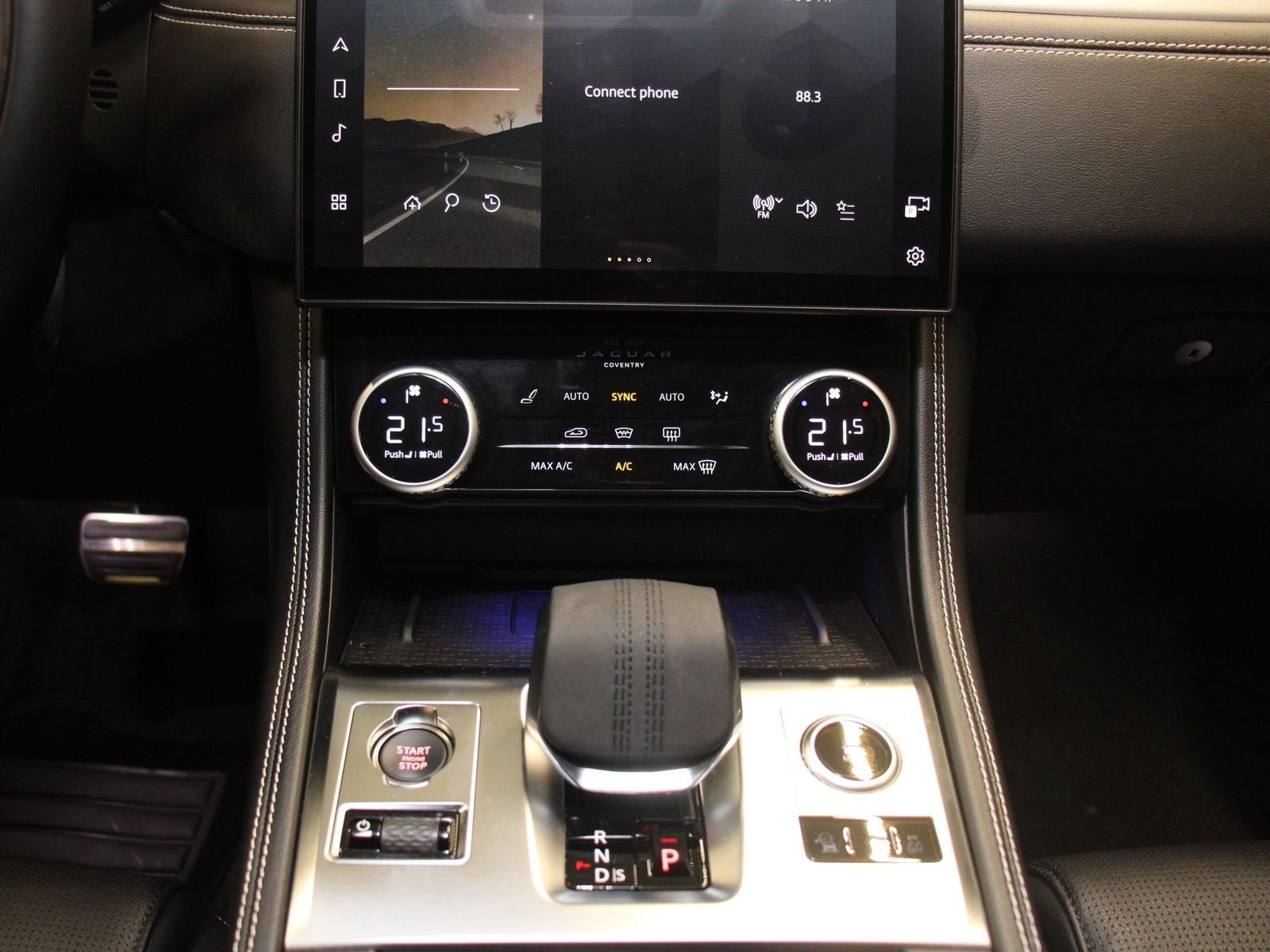 Jaguar F-Pace D300 AWD R-Dynamic SE inkl. Winterkomplet