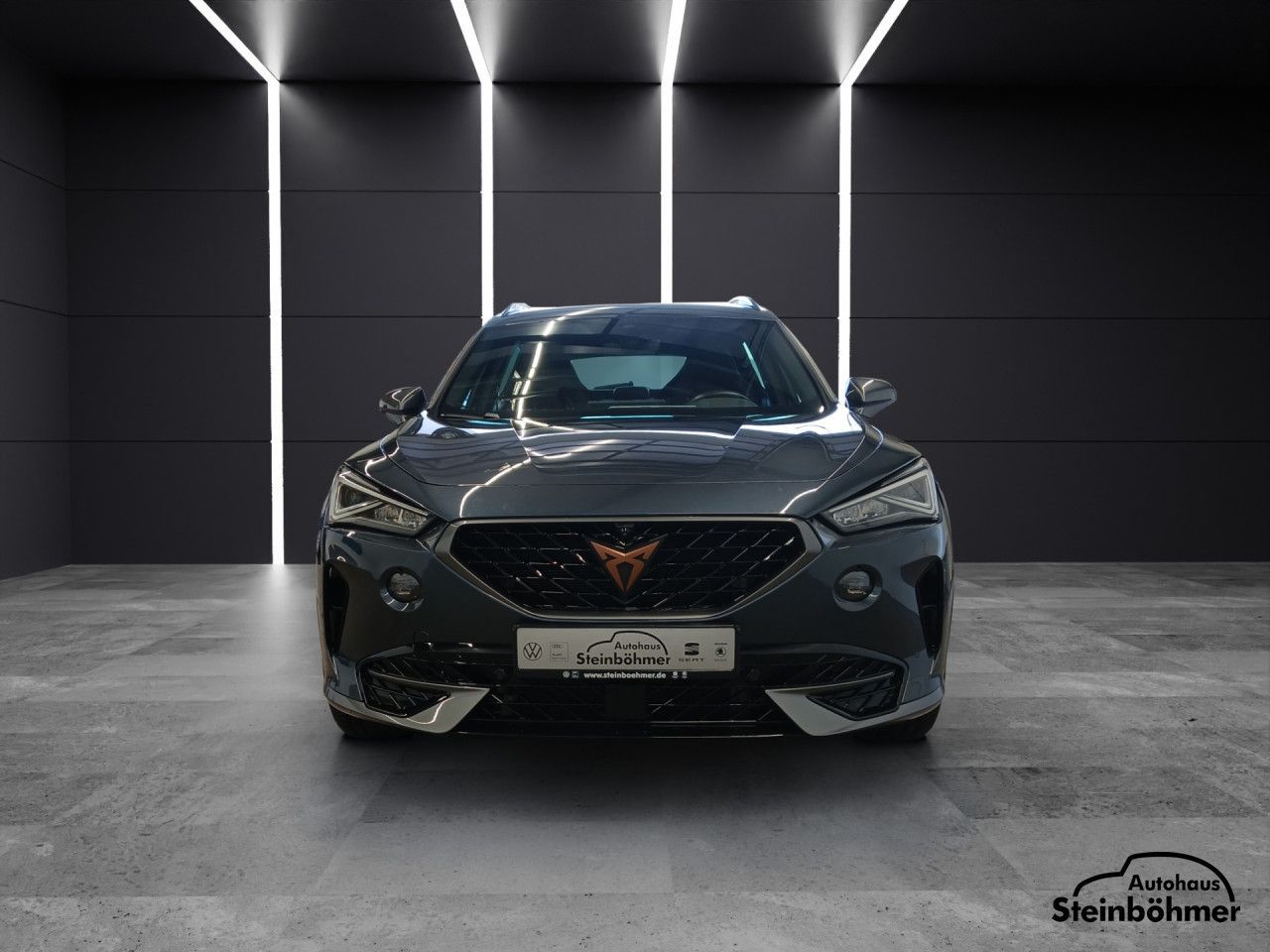 Cupra Formentor VZ Priority 1.4TSI DSG LED NAV AHK