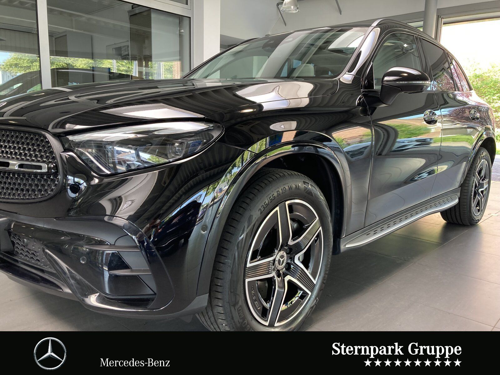 Mercedes-Benz GLC 300 de 4M AMG - Samsaru's Car Outlet