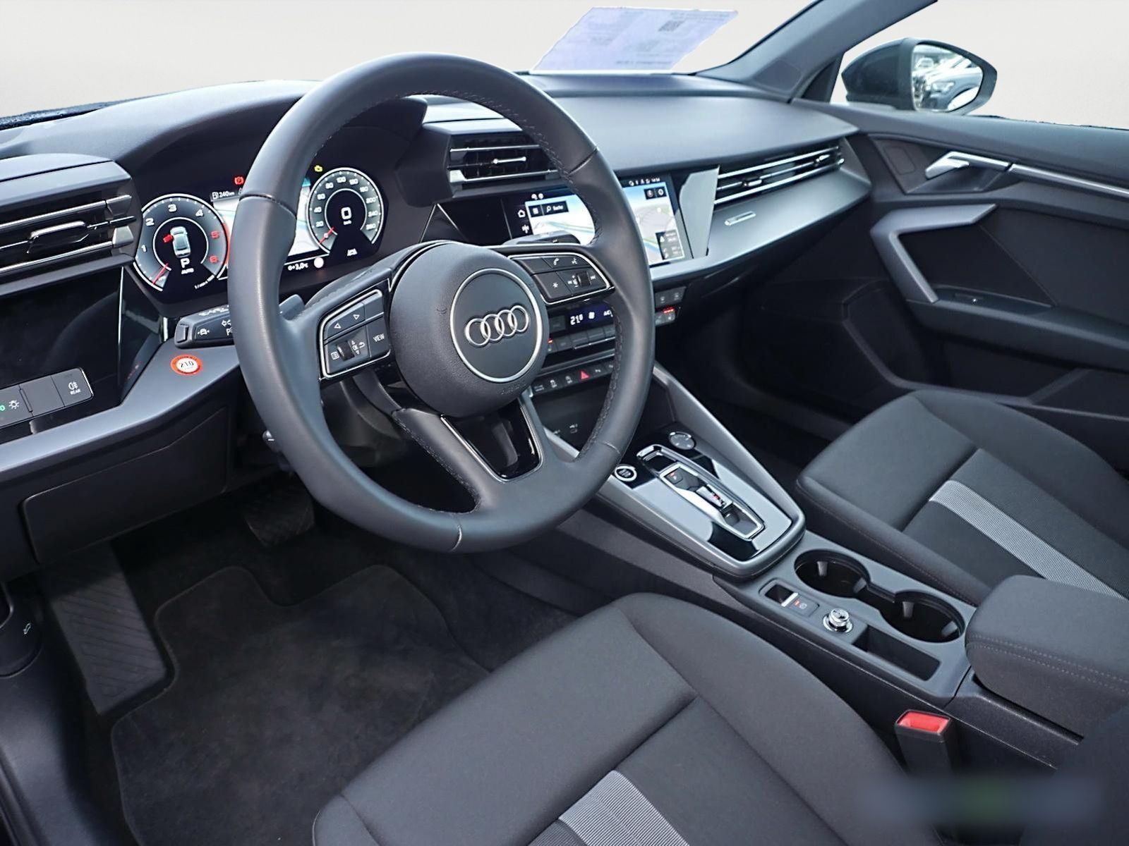 Audi A3 Lim. 35 TDI adv. S tronic - Samsaru's Car Outlet