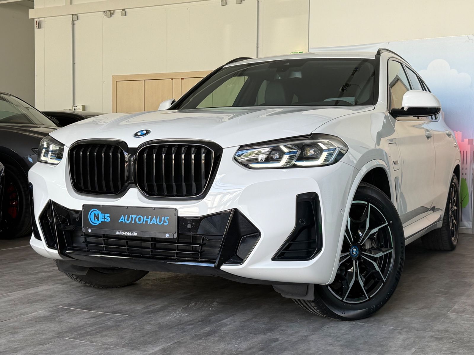 BMW X3 30e xDrive M Sport - Samsaru's Car Outlet
