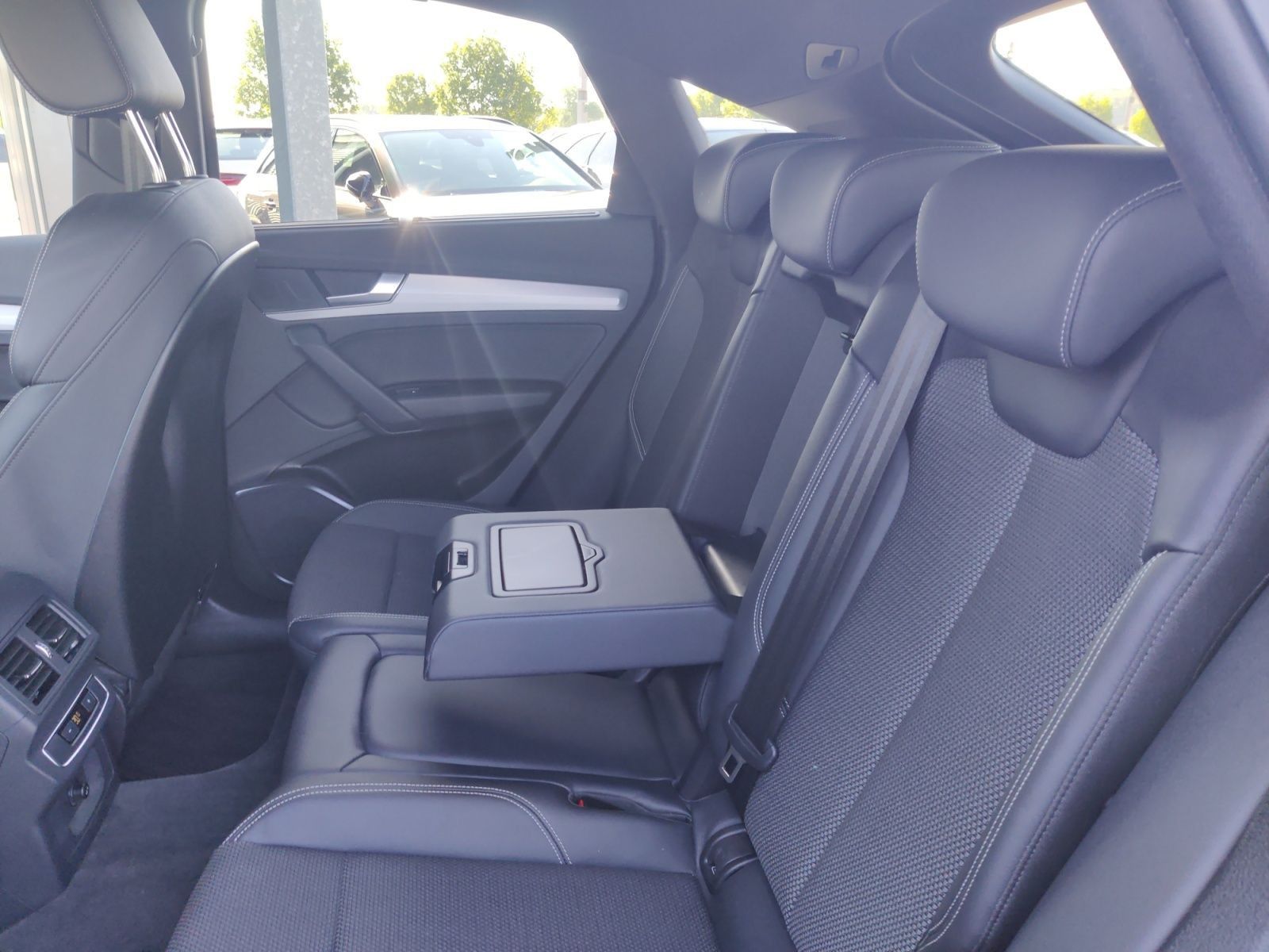Audi Q5 Sportback 40 TDI q. S-Tronic S-Line Interieur