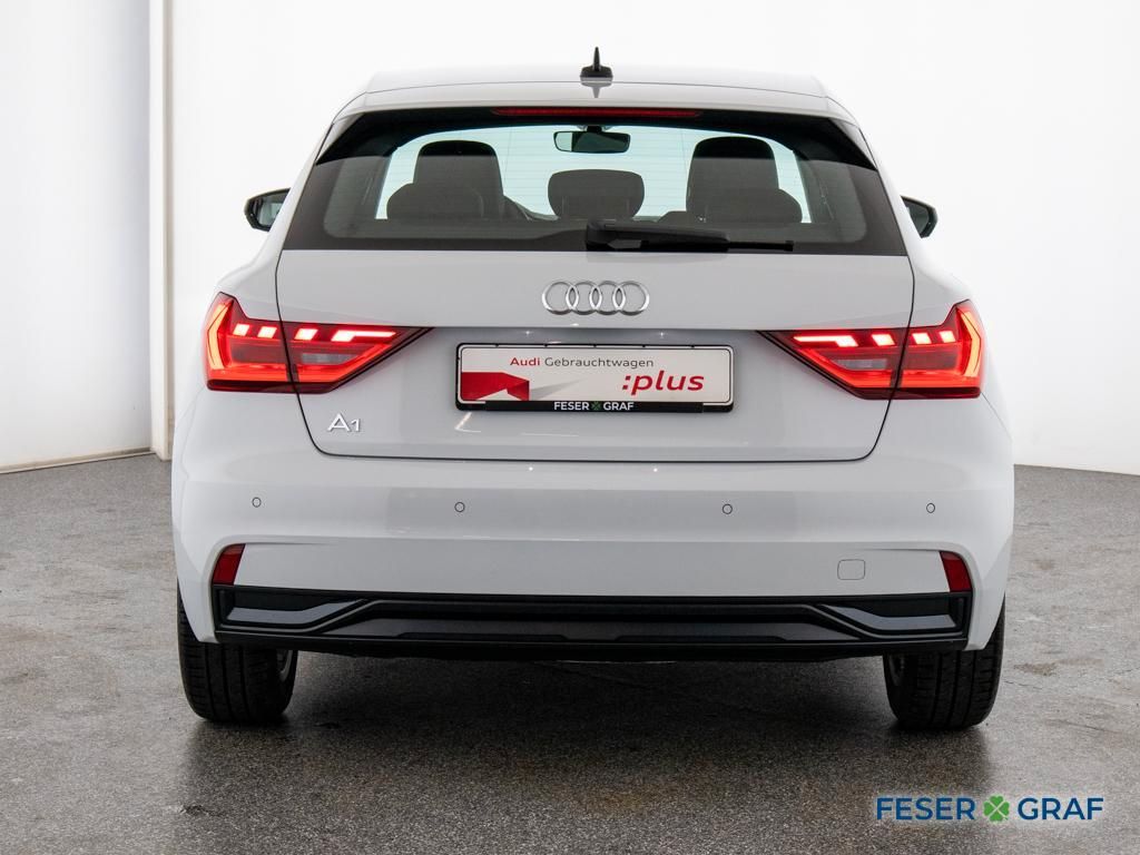 Audi A1 Sportback 25 TFSI Advanced - Samsaru's Car Outlet