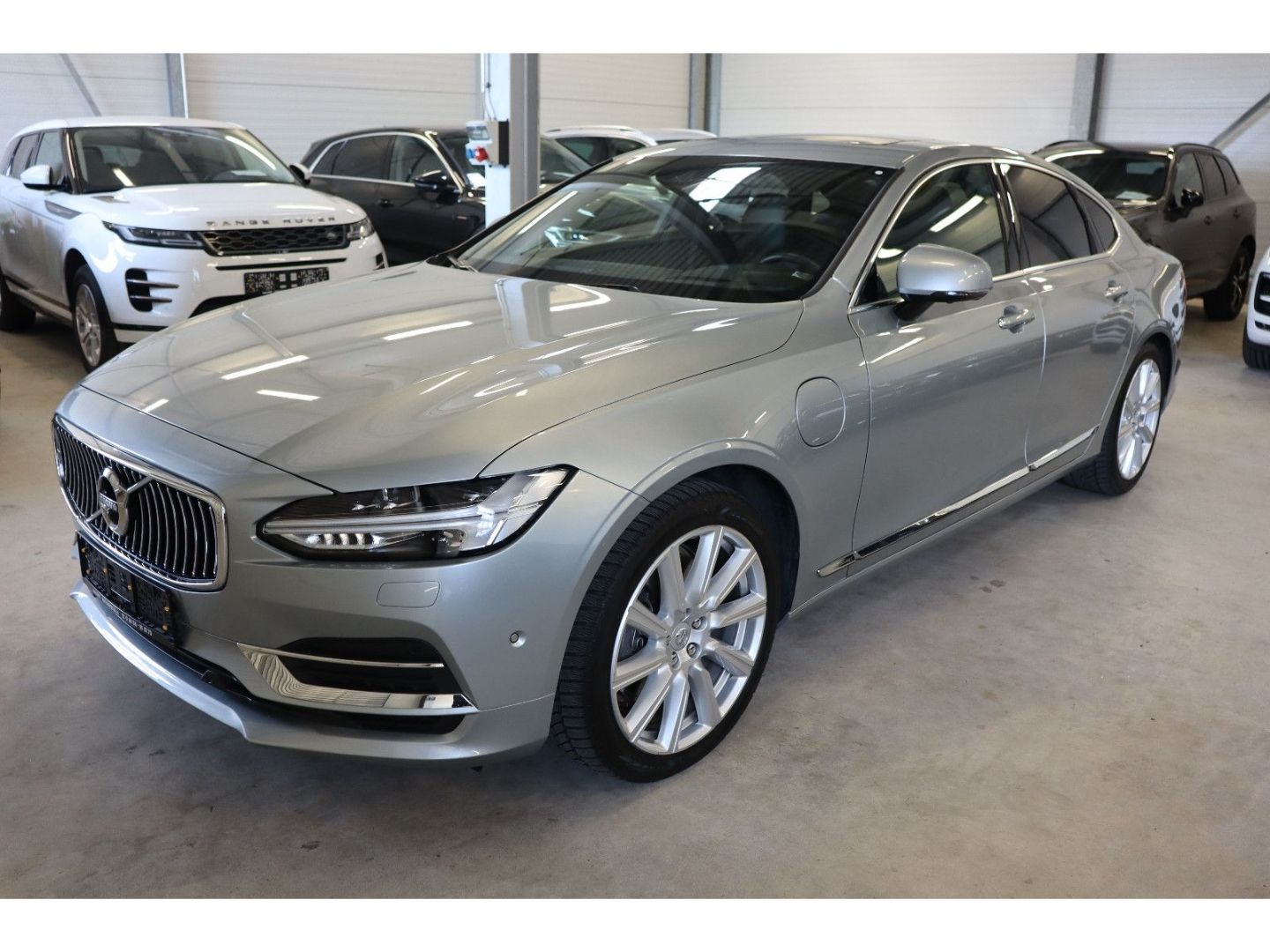Volvo S90 Inscription Plug-In Hybrid AWD ACC HUD 360°K