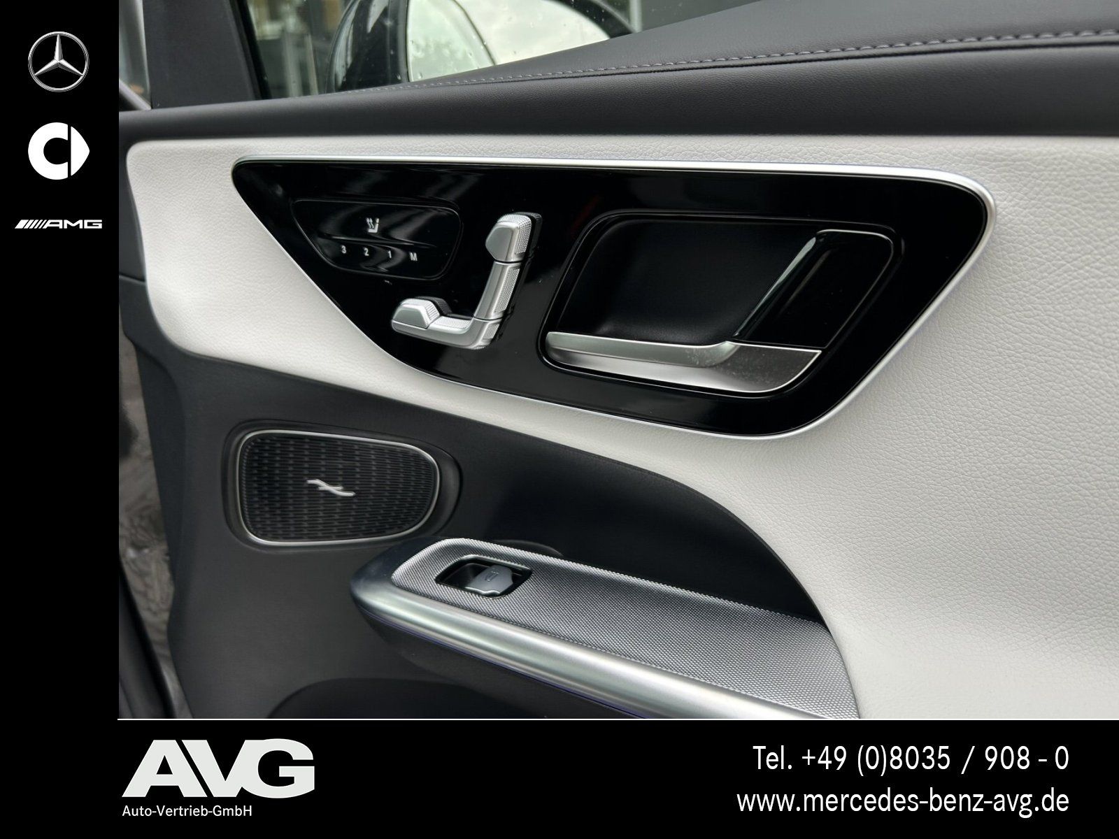 Mercedes-Benz GLC 220 d 4M Edition AMG Pano AHK DIGITAL 360°