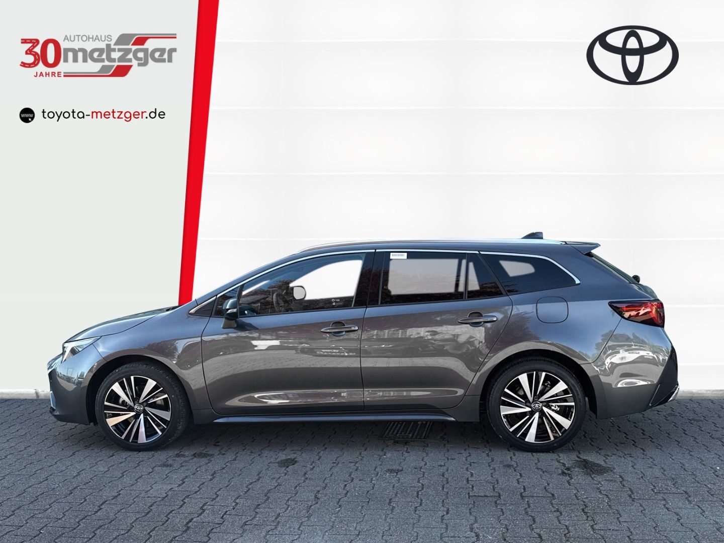 Toyota Corolla Touring Sports 2.0 Hybrid Teamplayer +Te