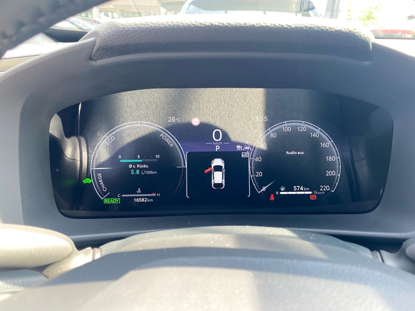 Toyota C-HR 1.8 Hybrid Teamplayer *LED*ACC*CAM*SHZ*PDC*