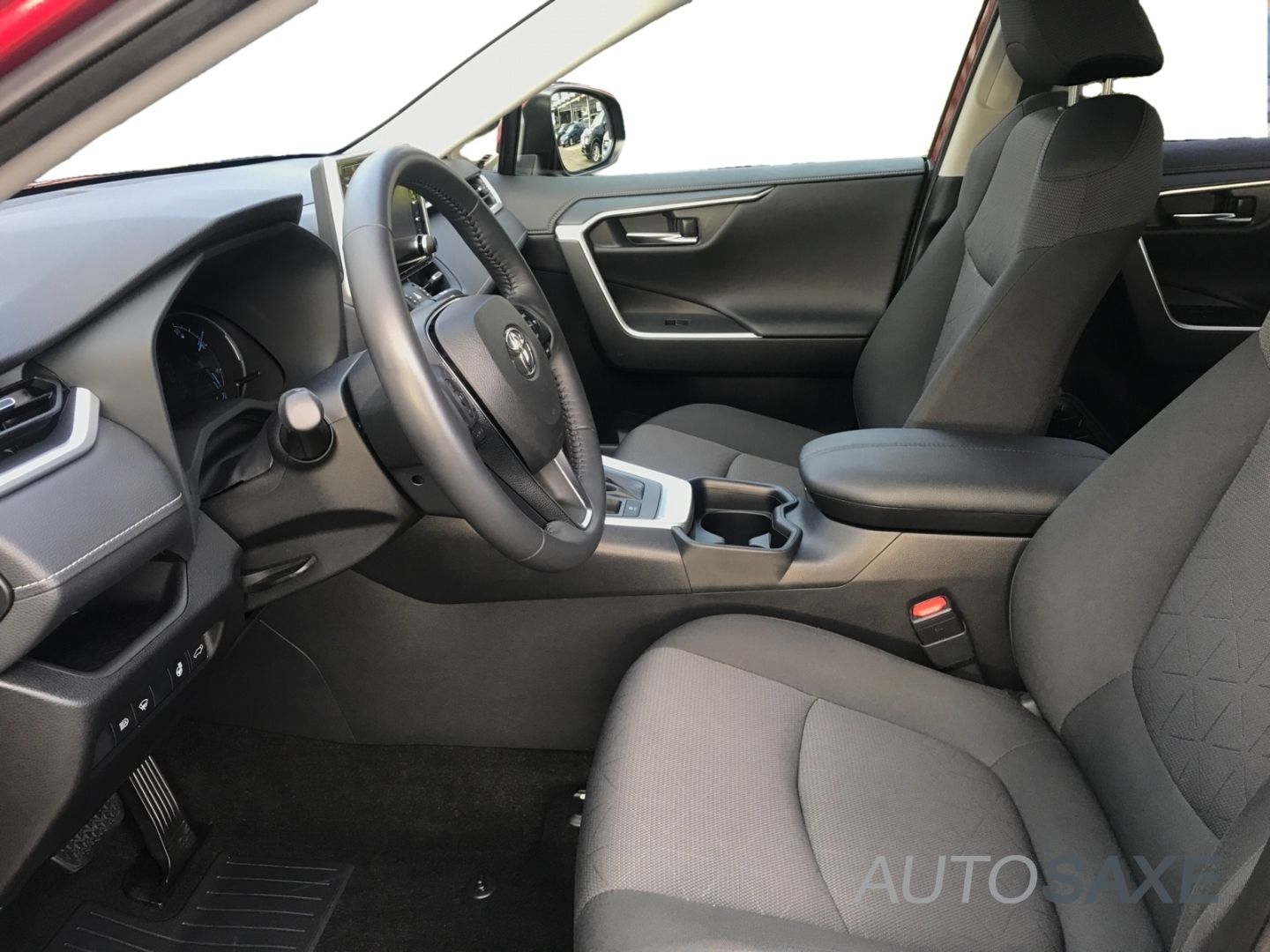Toyota RAV 4 2.5 4x2 Hybrid - Samsaru's Car Outlet