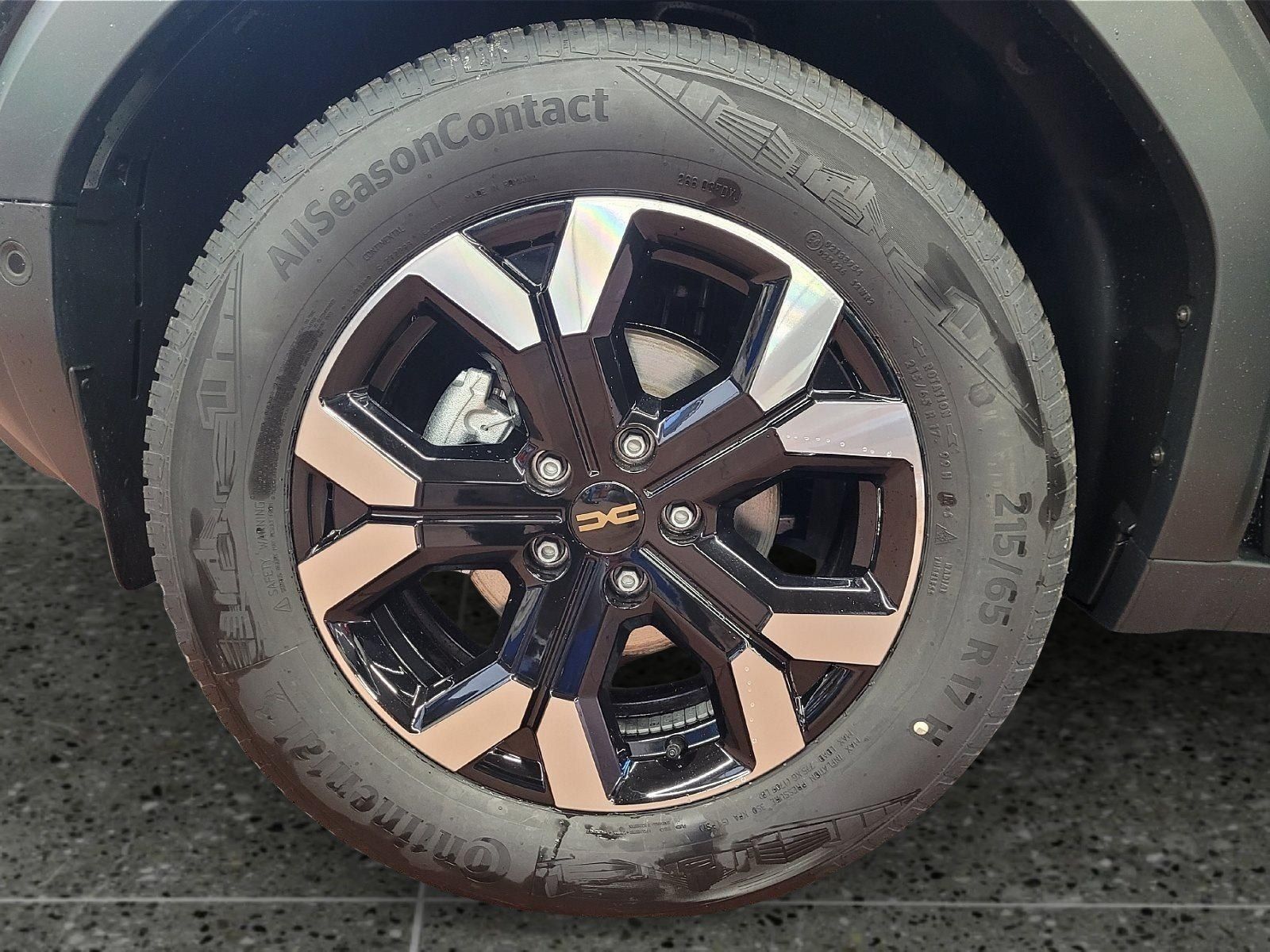 Dacia Duster Extreme TCe 130 4x4 - Samsaru's Car Outlet