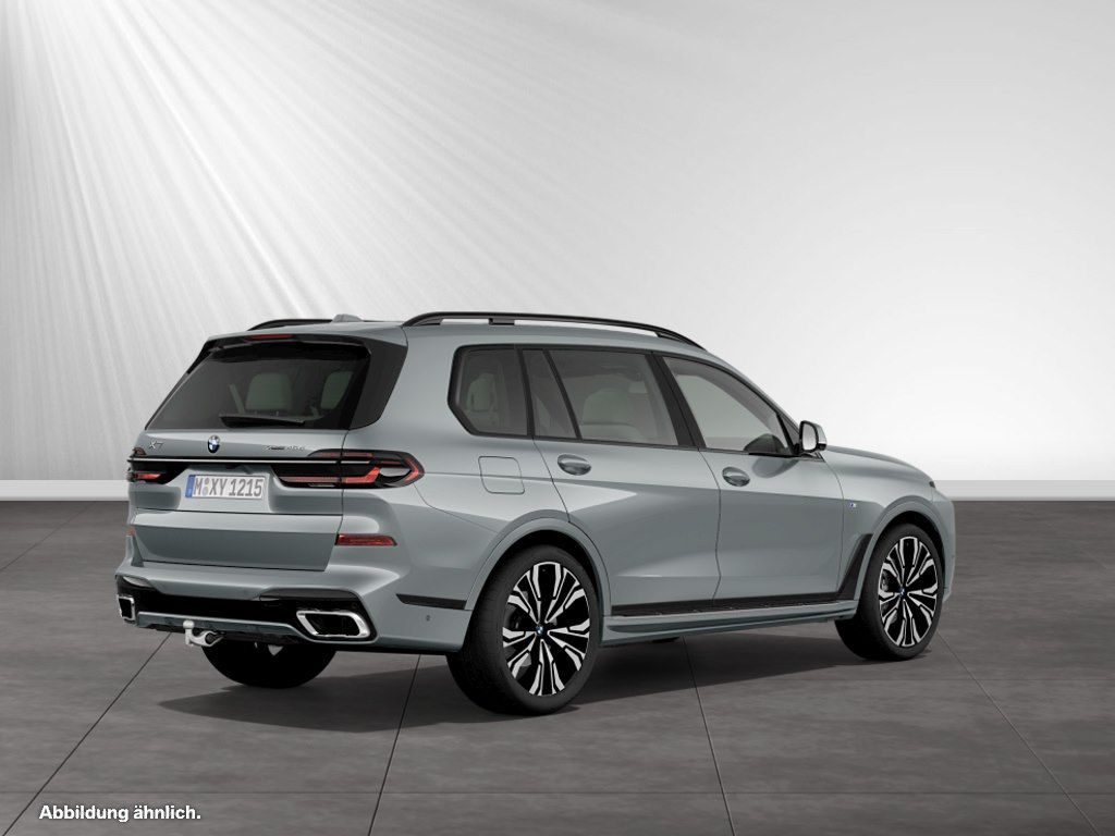 BMW X7 xDrive40d M Sport|AHK|SkyLounge|Autobahnass.