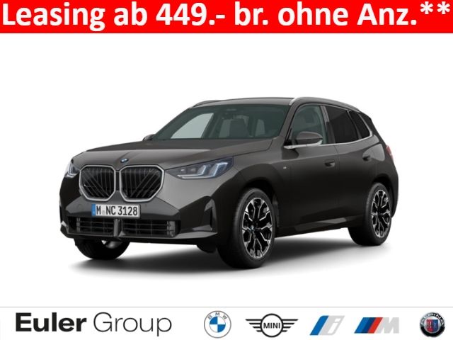 BMW X3 20d xDrive M-Sport  AHK 20''SRneu HUD adLED D