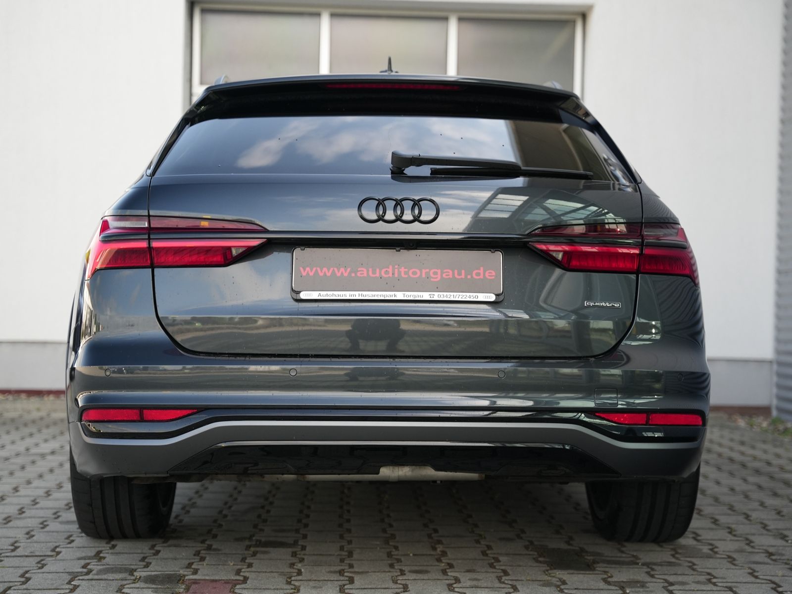 Audi A6 Allroad 55 TDI - Samsaru's Car Outlet