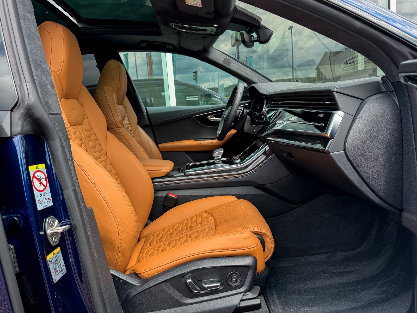 Audi RSQ8 4.0 TFSI quattro*Keramik*Pano*B&O*VOLL*