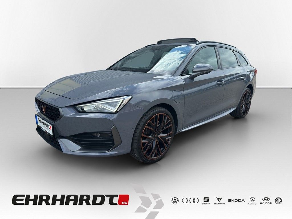 Cupra Leon Sportstourer e-Hybrid VZ - Samsaru's Car Outlet