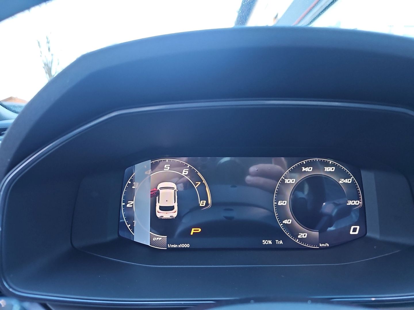 Cupra Leon 1.5 eTSI DSG - Samsaru's Car Outlet