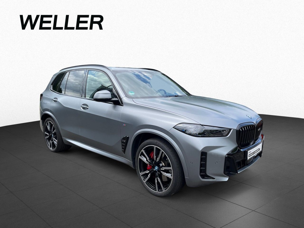 BMW X5 xDr50e M Sport Pro DA/PA-Prof,Sky,AHK,Iconic