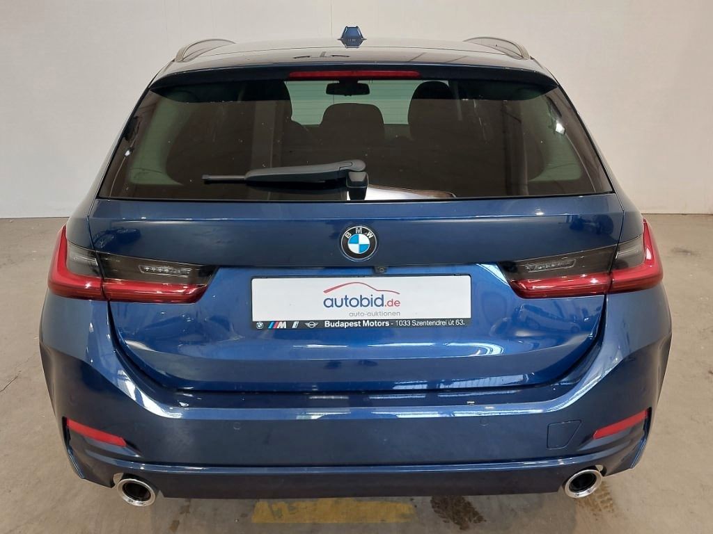 BMW 320d xDrive - Samsaru's Car Outlet