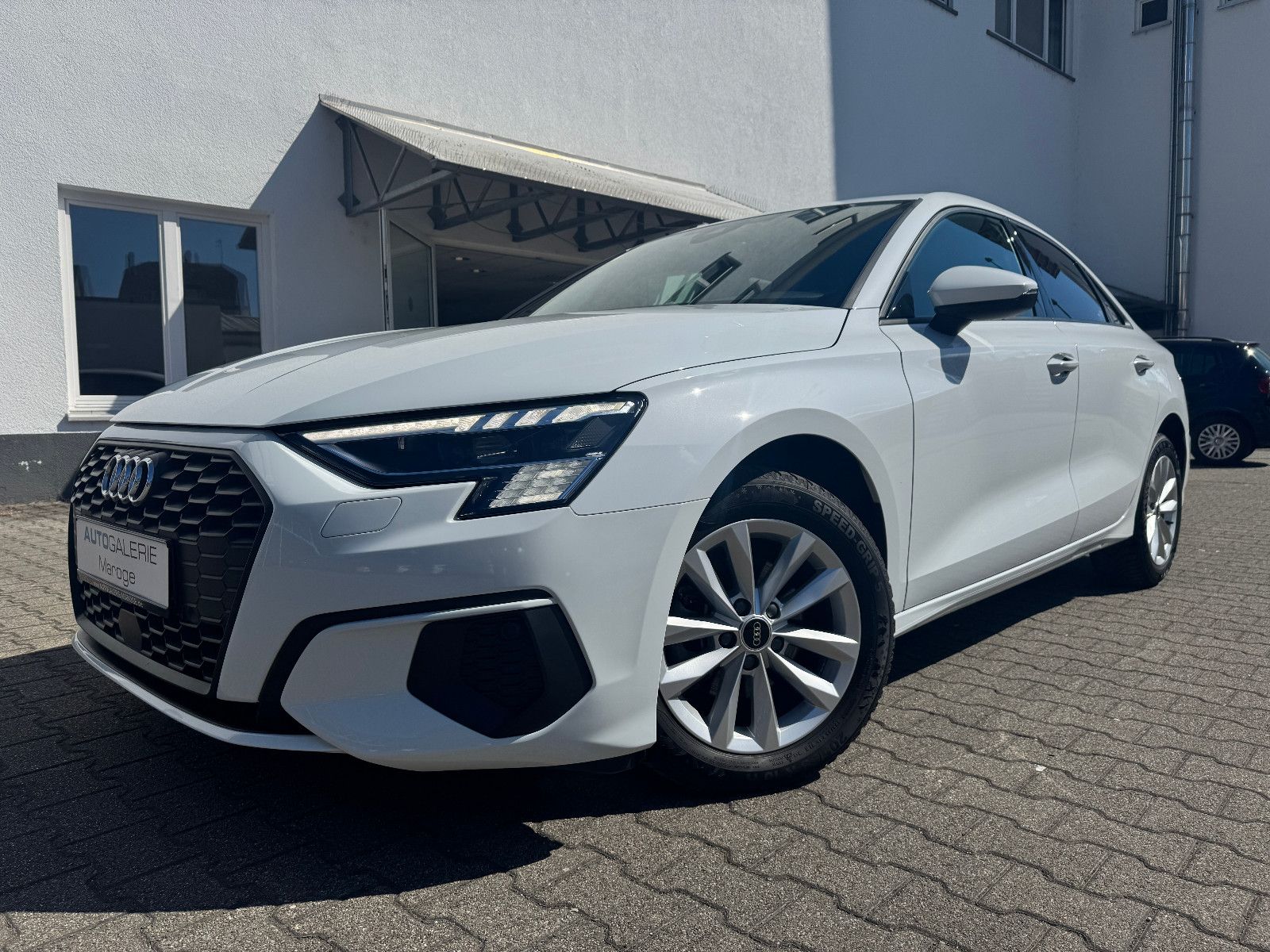 Audi A3 Limo 30 TDI S tronic - Samsaru's Car Outlet