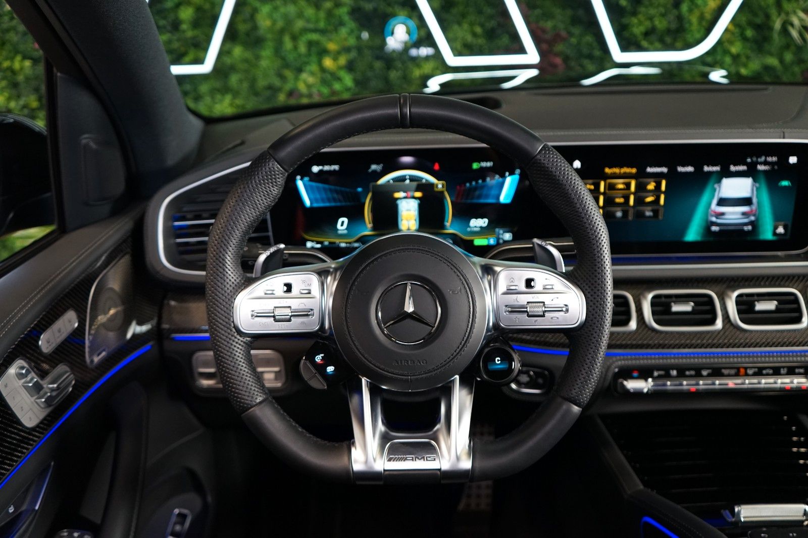 Mercedes-Benz GLS 63 4MATIC+ - Samsaru's Car Outlet