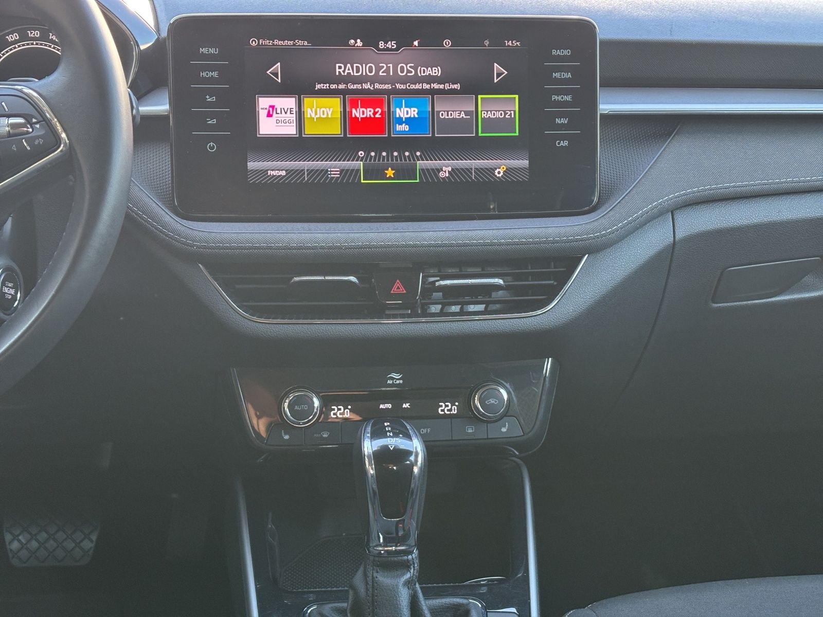 Skoda Fabia 1.0 TSI DSG Style - Samsaru's Car Outlet