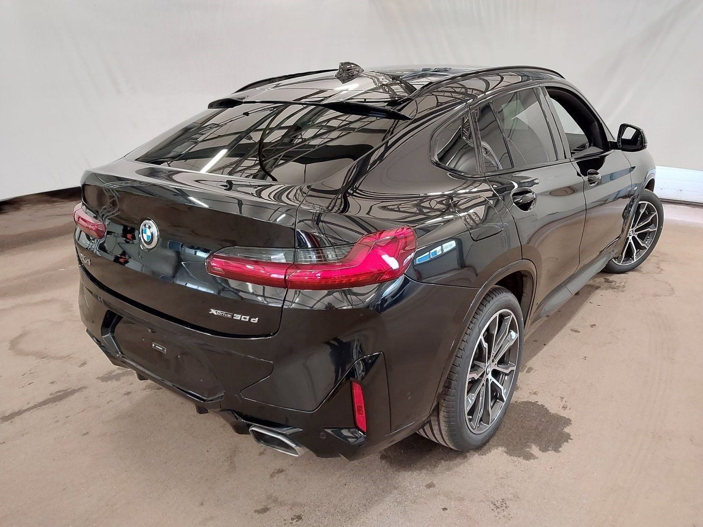 BMW X4 xDrive30d