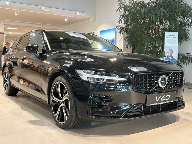 Volvo V60 Plus Dark AWD T8 PHEV NAVI AHK 360°RFK  ACC