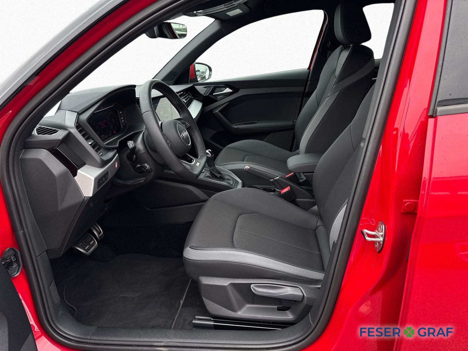 Audi A1 allstreet 35 TFSI S-tronic S line - Samsaru's Car Outlet