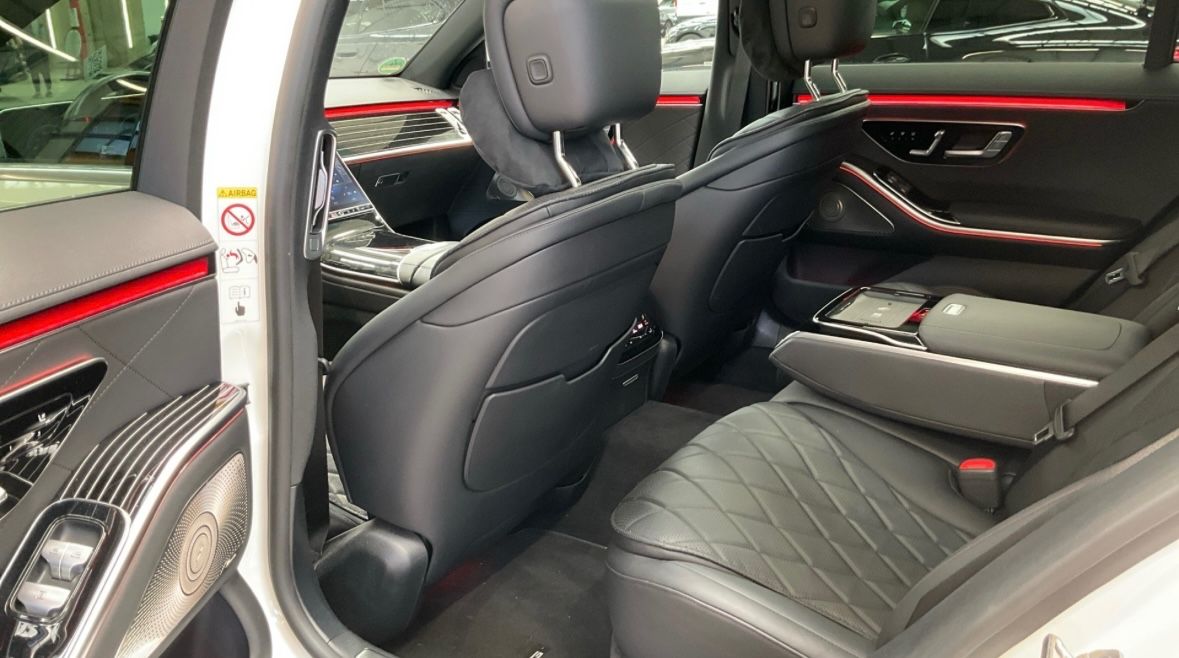 Mercedes-Benz S 400 d 4Matic Lang AMG DESIGNO - Samsaru's Car Outlet