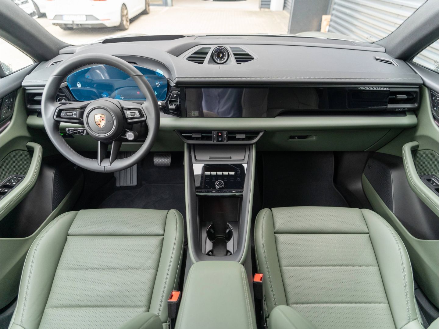 Porsche Macan 4  InnoDrive,HEADUP,MatrixLED