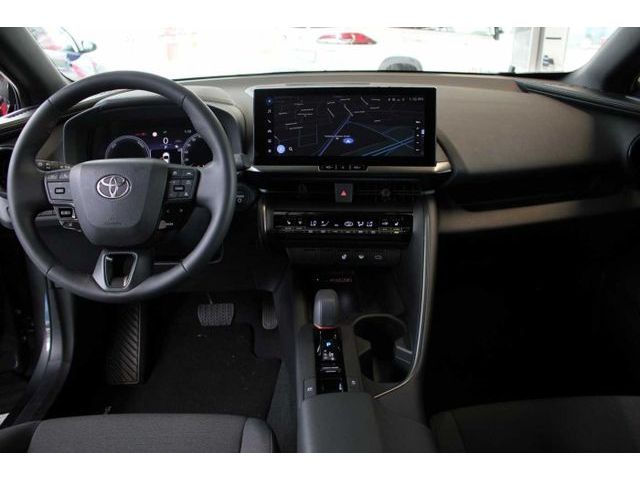 Toyota C-HR 1.8 Hybrid Team Deutschland Zweifarblackier