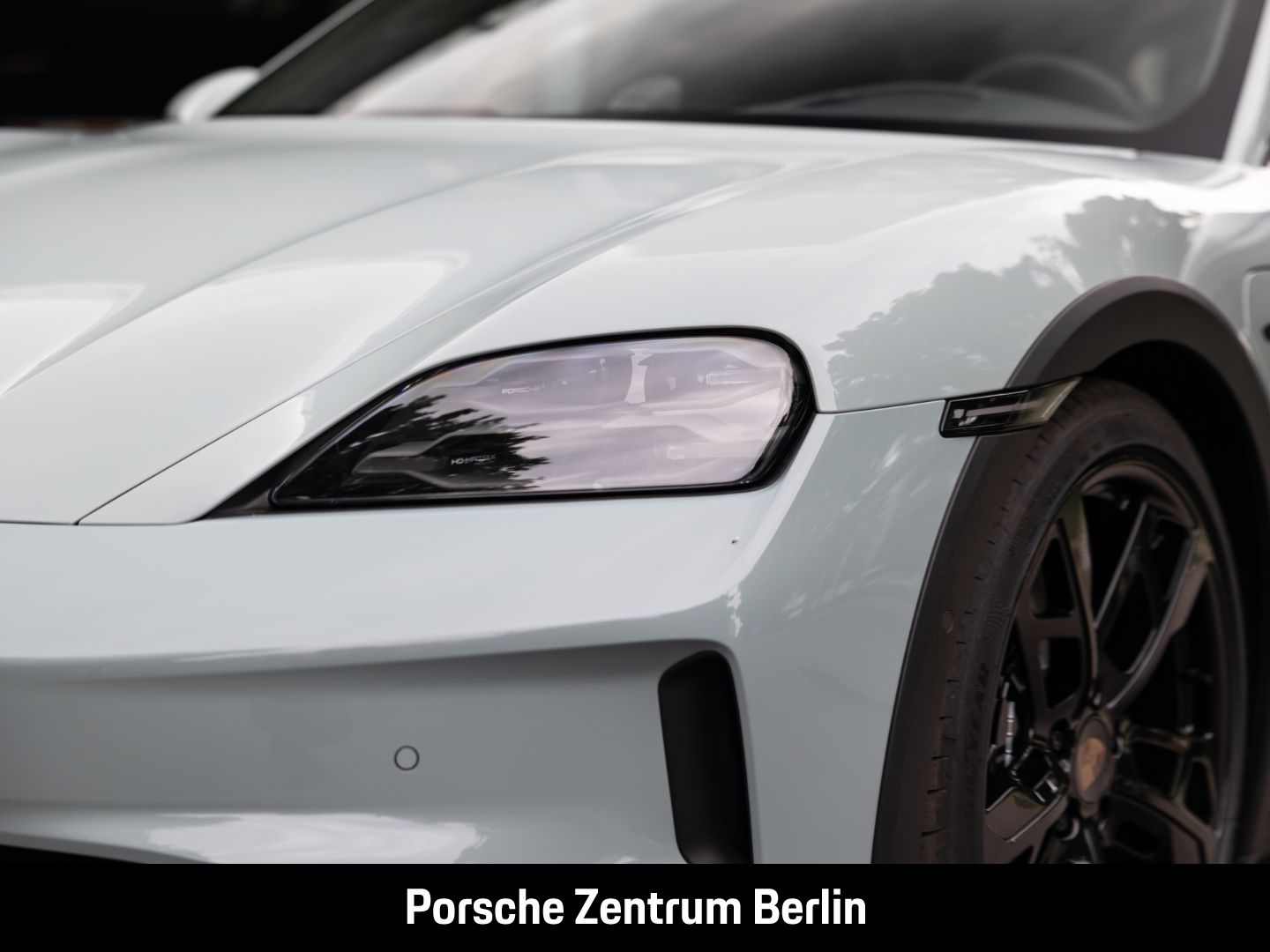 Porsche Taycan 4S Cross Turismo Clubleder Head-Up 21-Zol